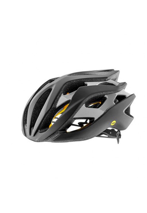 Защитный шлем Giant REV MATTE BLACKGLOSS SILVER M ­CM CPSCCE