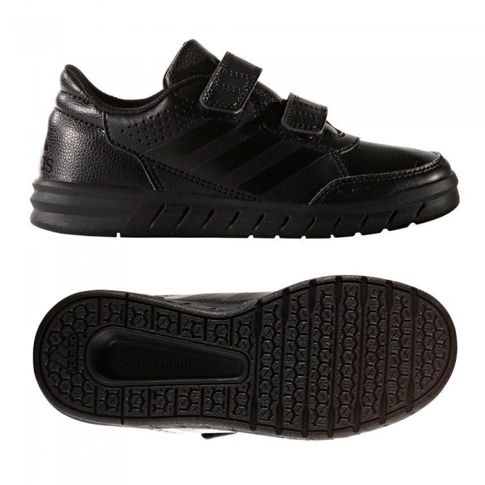 Кроссовки Adidas AltaSport K BA9526 - 4
