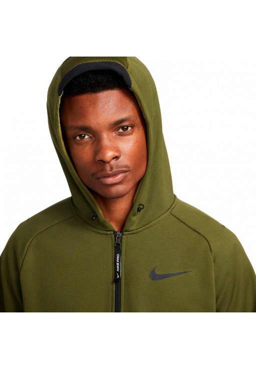 Толстовка Nike M NP TF THRMA SPHR JKT HD FZ