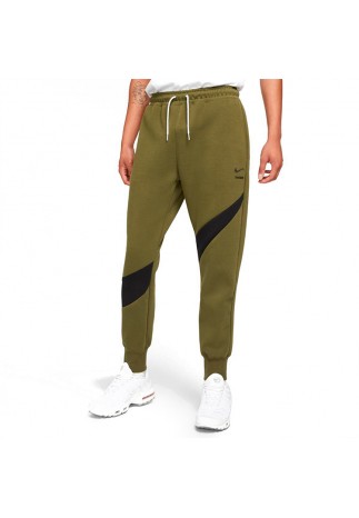 Брюки Nike M NSW SWOOSH TCH FLC PNT