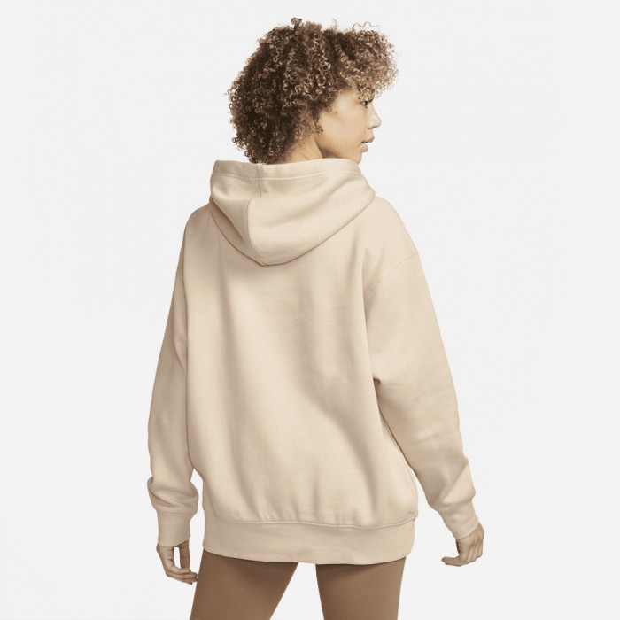 Толстовка Nike W NSW ESSNTL CLCTN FLC OS HD DJ7668-126 - 3
