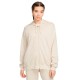 Толстовка Nike W NSW JRSY OS FZ HOODIE DM6415-126