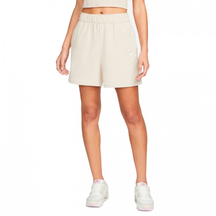Шорты Nike W NSW JRSY SHORT DM6728-126 Шорты Nike W NSW JRSY SHORT DM6728-126