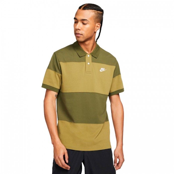 Polo Nike M NSW SPE POLO MATCHUP NVLT 855954