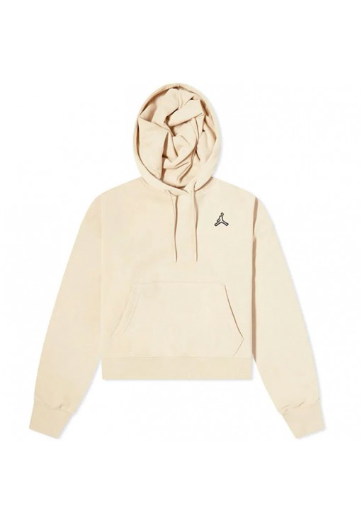 Толстовка Nike W J ESSEN FLC HOODIE CORE