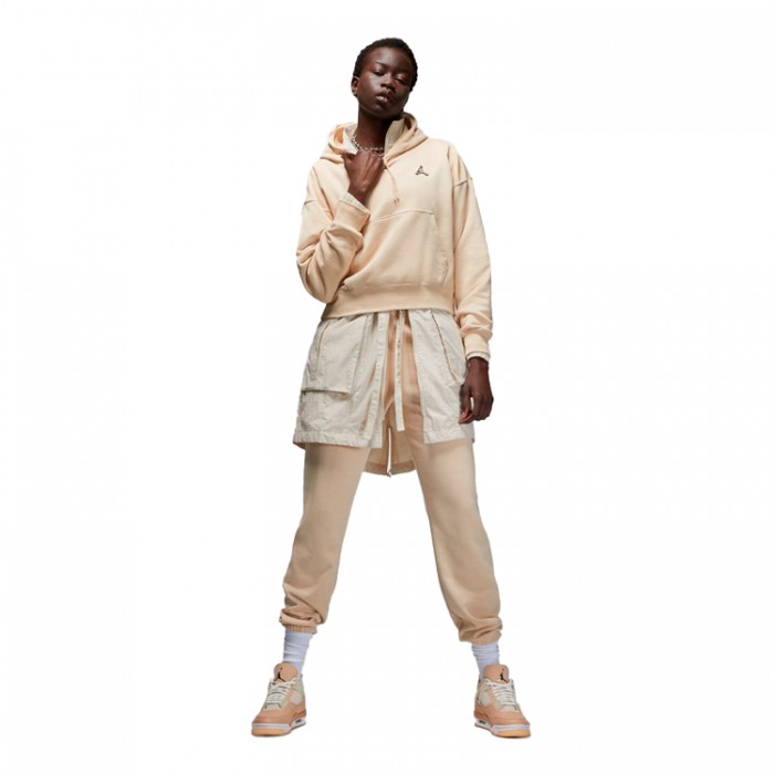 Hanorac Nike W J ESSEN FLC HOODIE CORE DN4570-126 - 3