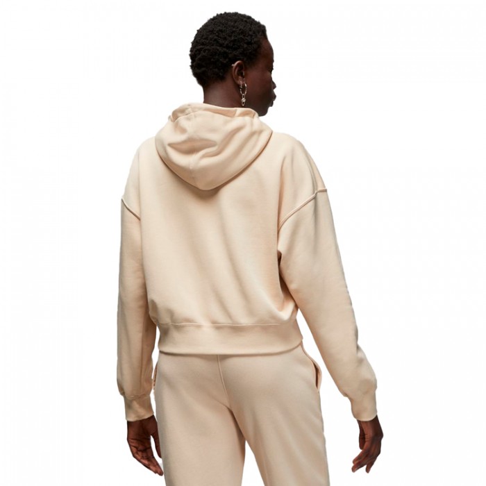 Hanorac Nike W J ESSEN FLC HOODIE CORE DN4570-126 - 4