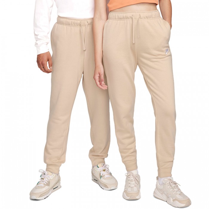 Pantaloni Nike W NSW CLUB FLC MR PANT STD DQ5191-126 - 2