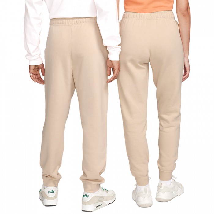 Pantaloni Nike W NSW CLUB FLC MR PANT STD DQ5191-126 - 3