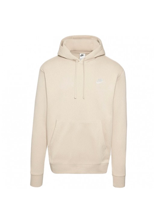 Толстовка Nike W NSW CLUB FLC PO HDY STD