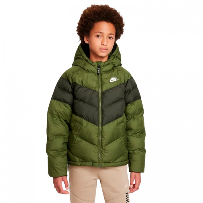 Scurta Nike K NSW SYNFL HD JKT DX1264-326