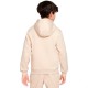 Hanorac Nike K NSW CLUB FLC HDY LBR FD3000-126 - 3