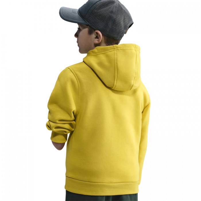Толстовка Nike K NSW CLUB FLC HDY LBR FD3000-726 - 3