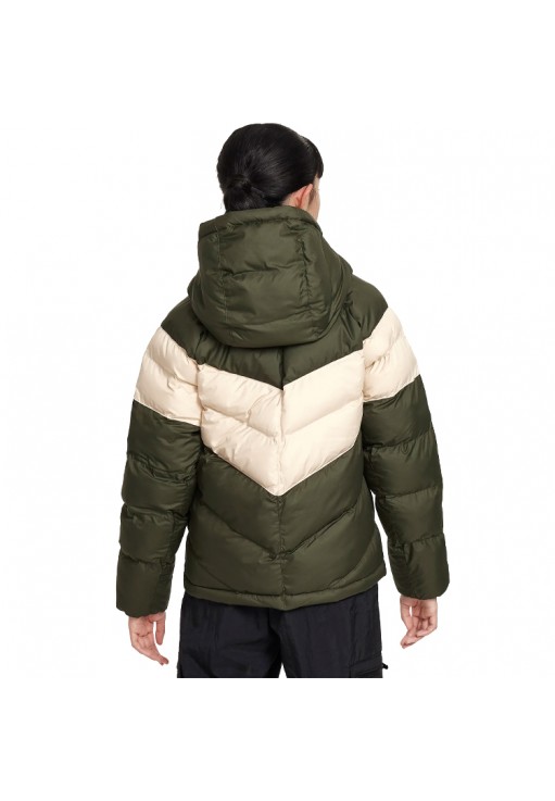 Scurta Nike K NSW SYN FL HD JCKT