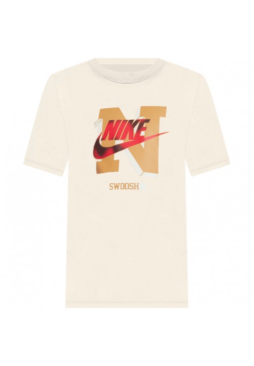 Футболка Nike K NSW TEE FUTURA HBR SSNL