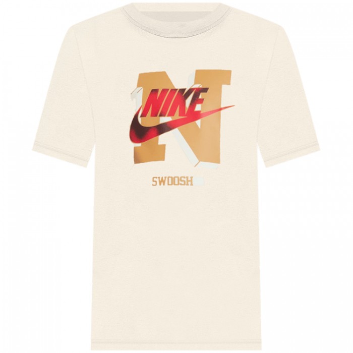 Футболка Nike K NSW TEE FUTURA HBR SSNL FZ5125-126