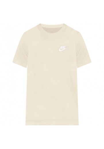 Футболка Nike K NSW TEE EMB FUTURA LBR