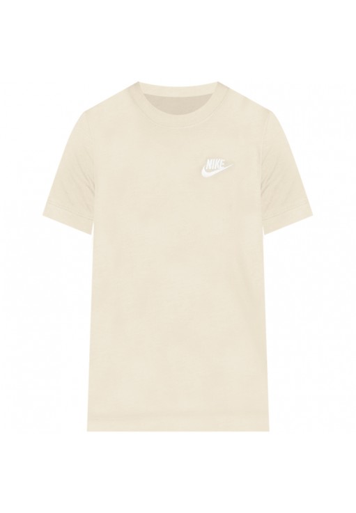 Футболка Nike K NSW TEE EMB FUTURA LBR