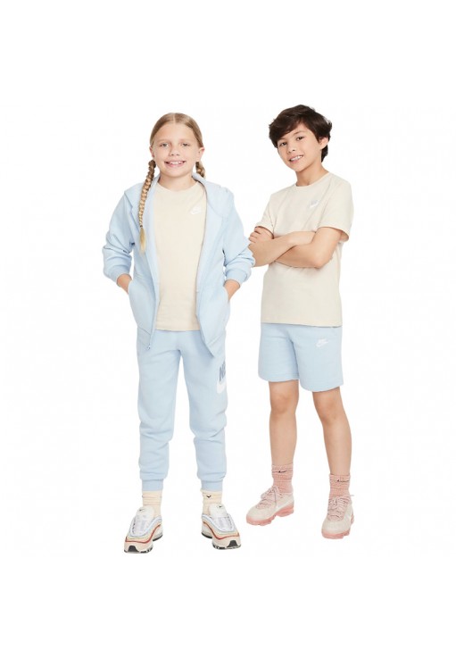 Tricou Nike K NSW TEE EMB FUTURA LBR