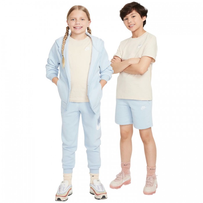 Футболка Nike K NSW TEE EMB FUTURA LBR FZ5177-126 - 2