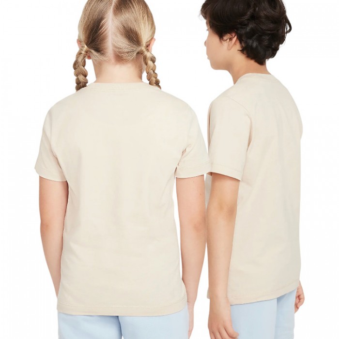 Футболка Nike K NSW TEE EMB FUTURA LBR FZ5177-126 - 3