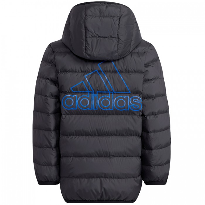 Куртка Adidas LK J LT DOWN JK H40326 - изображение №4