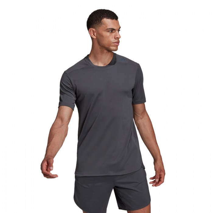 Tricou Adidas M D4T HR TEE HC4226 - 2