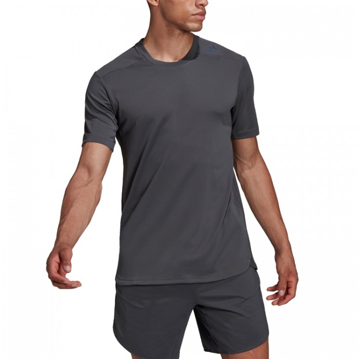Tricou Adidas M D4T HR TEE HC4226 - 3