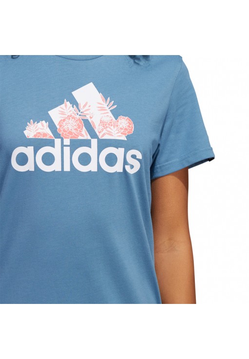 Футболка Adidas W IWD G T