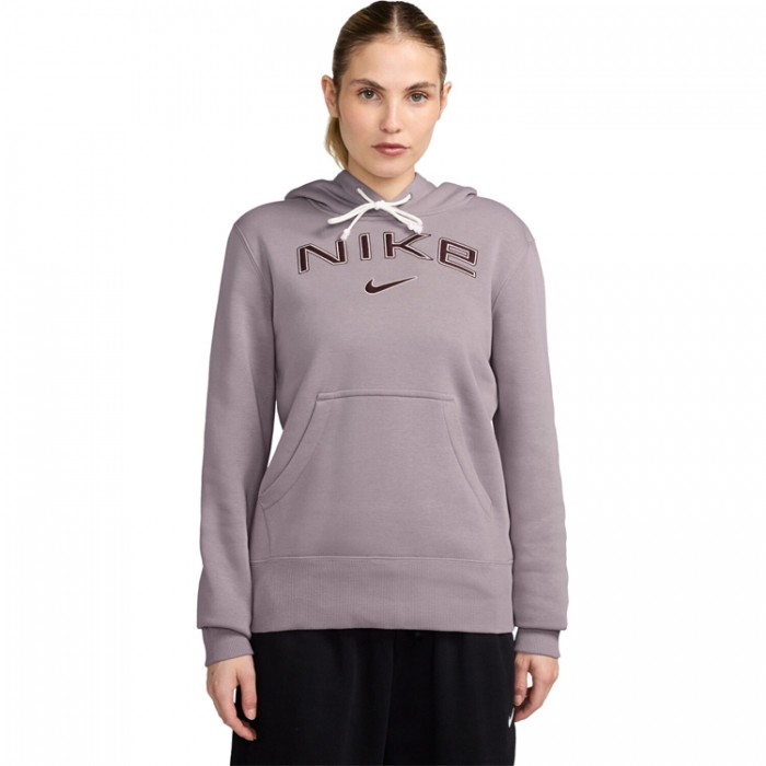 Hanorac Nike W NSW PHNX FLC STD PO LOGO HDY HM9751-226