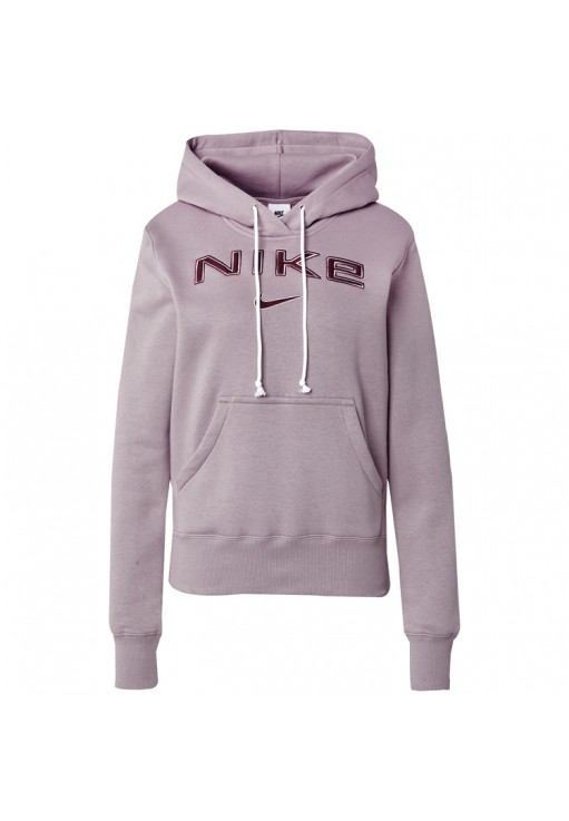 Hanorac Nike W NSW PHNX FLC STD PO LOGO HDY