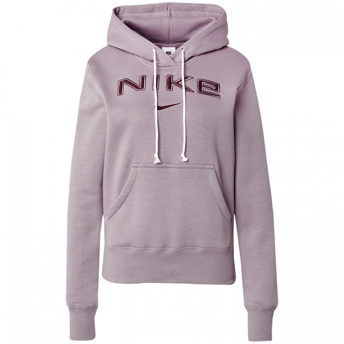 Hanorac Nike W NSW PHNX FLC STD PO LOGO HDY HM9751-226 - 2