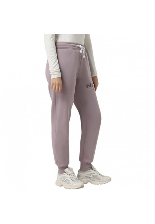 Pantaloni Nike W NSW PHNX FLC MR STD LOGO PNT