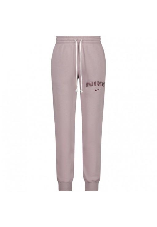 Pantaloni Nike W NSW PHNX FLC MR STD LOGO PNT