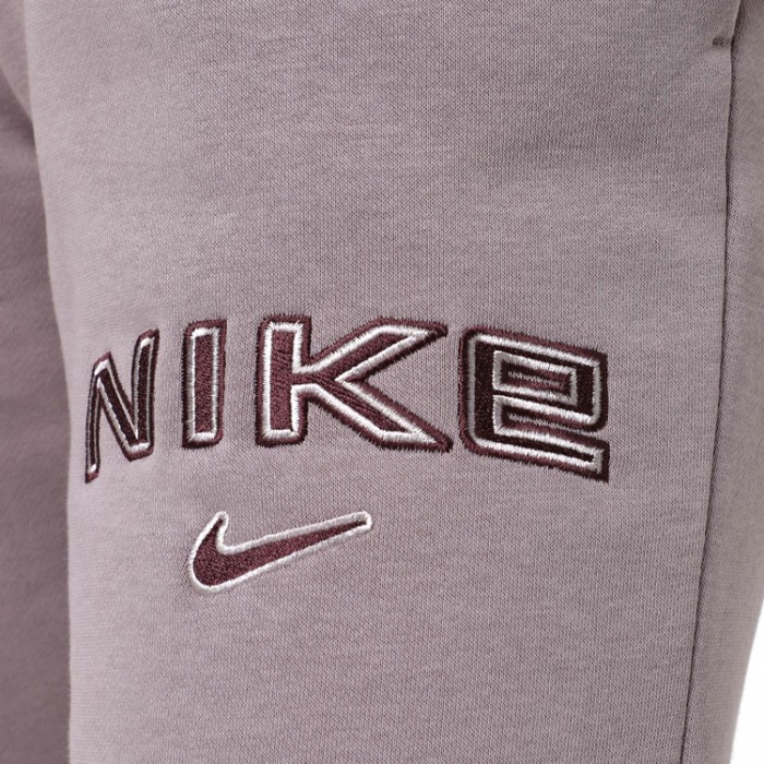 Pantaloni Nike W NSW PHNX FLC MR STD LOGO PNT HM9757-226 - 5