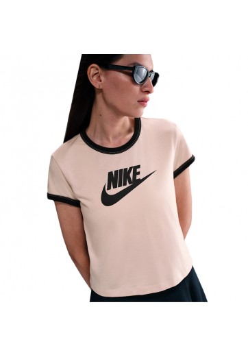 Tricou Nike W NSW SS RINGER TEE VNTG RUN