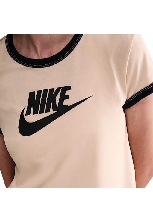 Tricou Nike W NSW SS RINGER TEE VNTG RUN