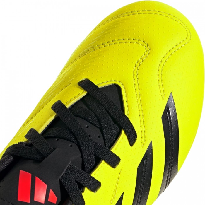 Бутсы Adidas PREDATOR CLUB FxG J IG5426 - изображение №2