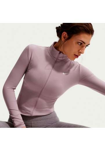 Hanorac Nike ONE FITTED DRI-FIT FULL-ZIP