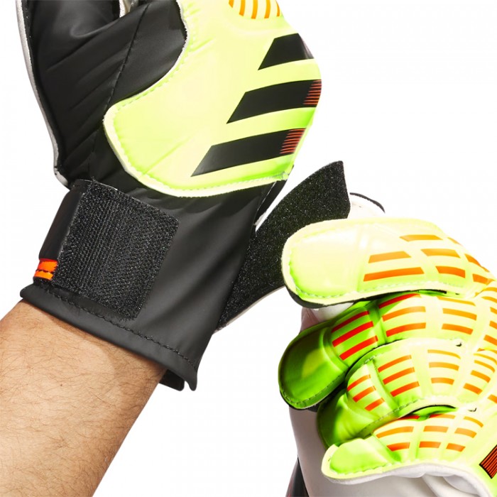 Перчатки вратарские Adidas PRED GL TRN IQ4026 - 4