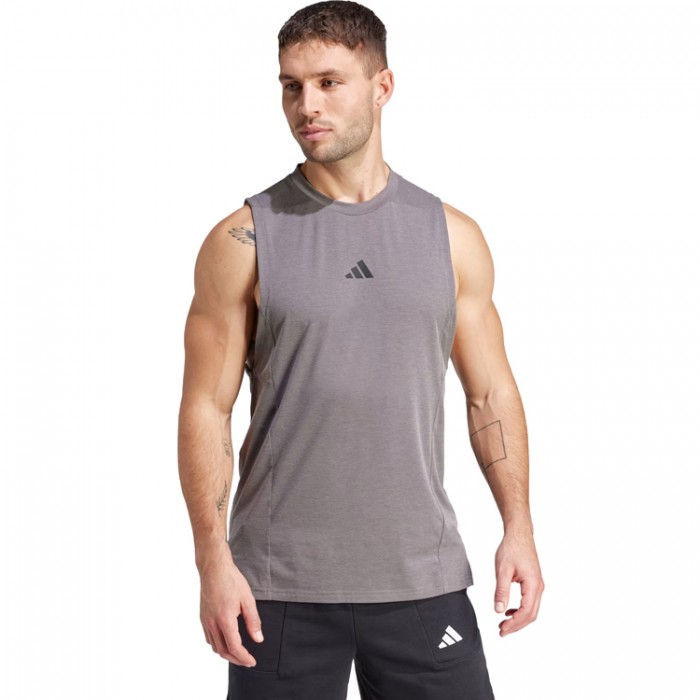 Майка Adidas D4T TANK IS3826 - изображение №3