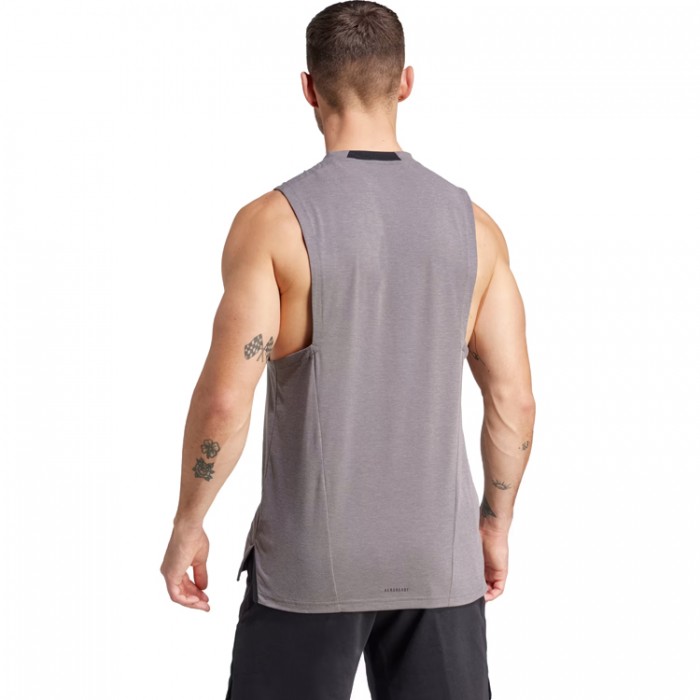 Майка Adidas D4T TANK IS3826 - изображение №5