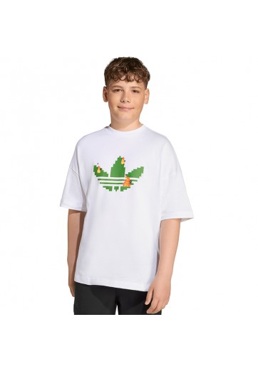 Tricou Adidas Minecraft