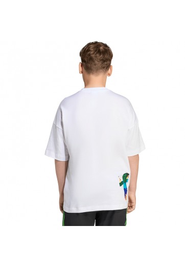 Tricou Adidas Minecraft