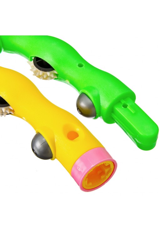 Массажный гимнастический обруч SILAPRO Gymnastics circle