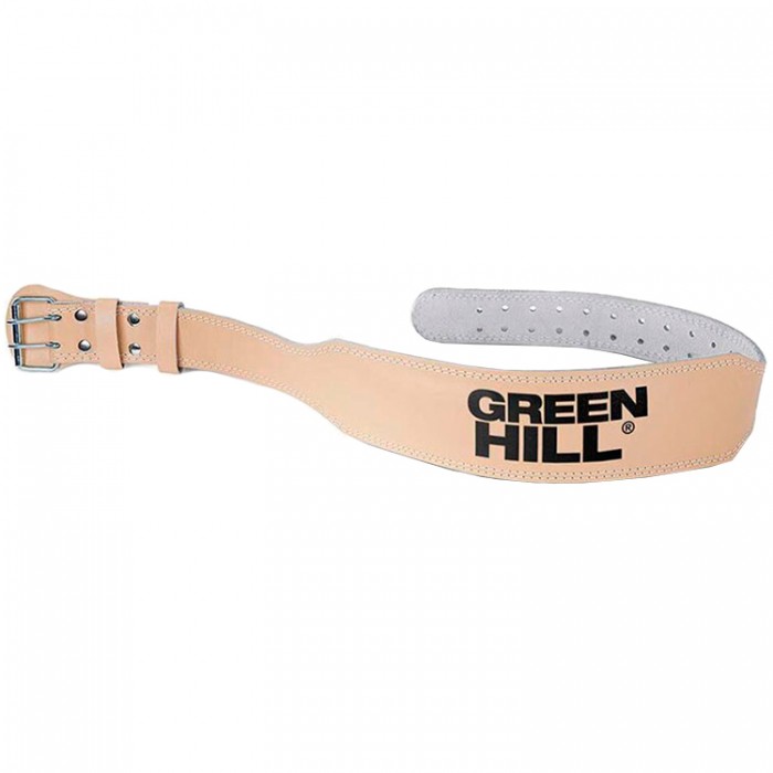 Centura fitnes Green Hill Leather Belt WLB-6426