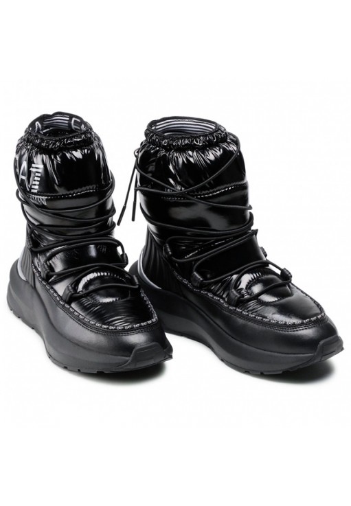 Сапоги EA7 EMPORIO ARMANI BOOT