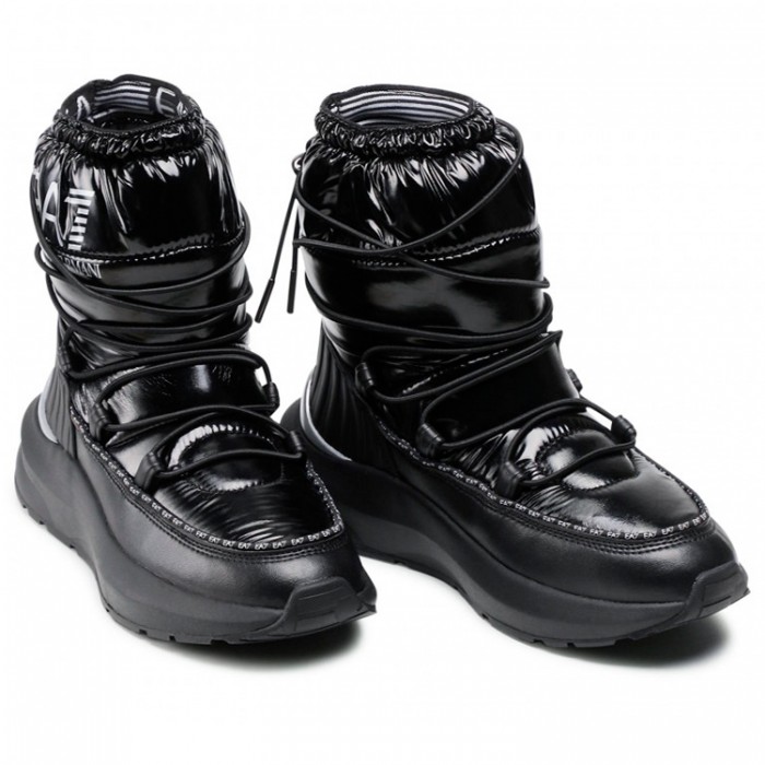 Cizme EA7 EMPORIO ARMANI BOOT X8M002-XK230-R926 - 2