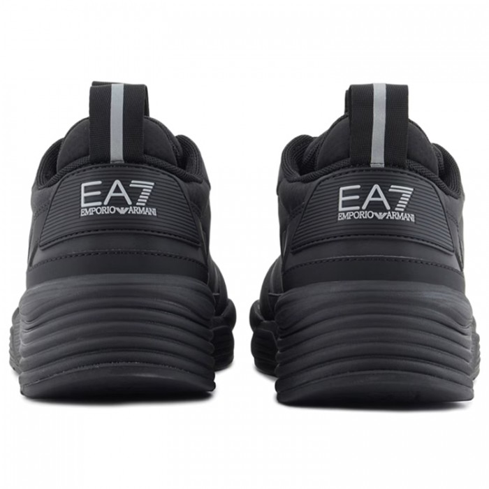 Кроссовки EA7 EMPORIO ARMANI SNEAKER X8X191-XK406-M826 - изображение №2