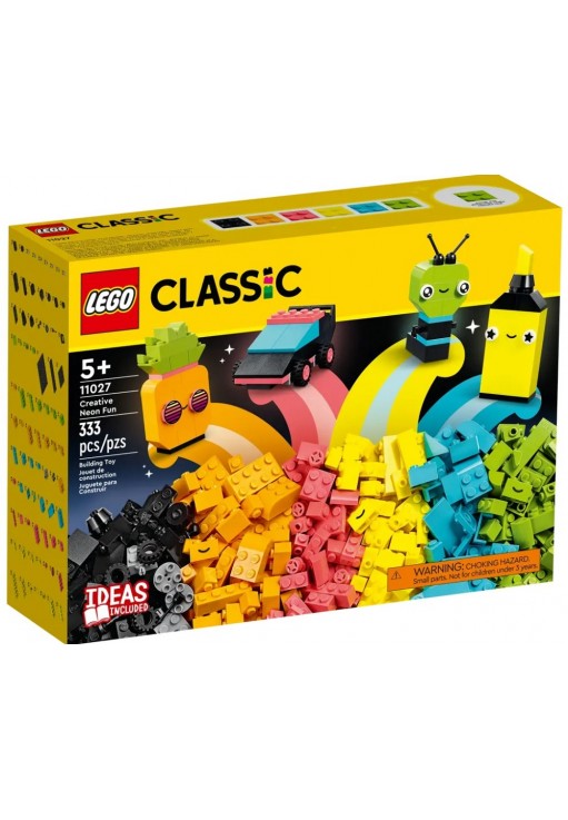 Constructori Lego 11027